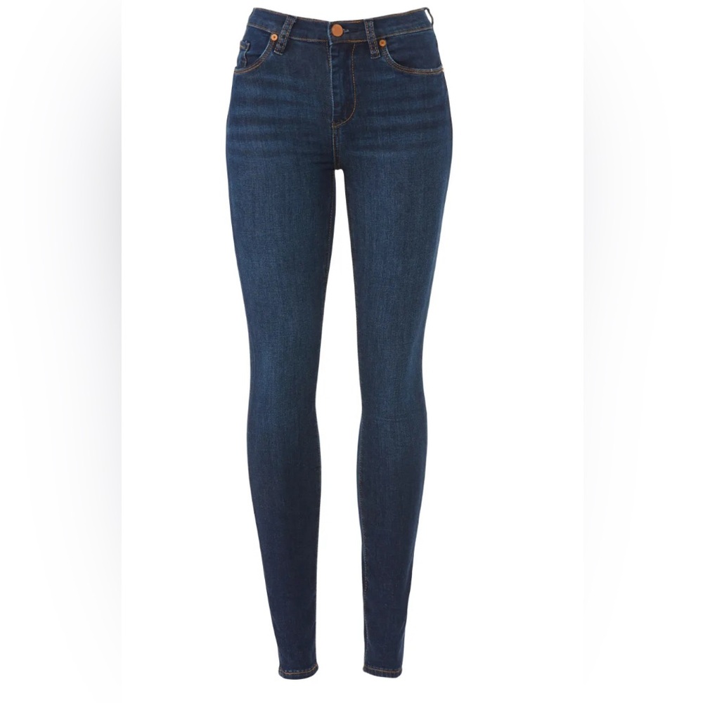 BLANK NYC Great Jones Slim Jeans - Super Slimming! Size - 28